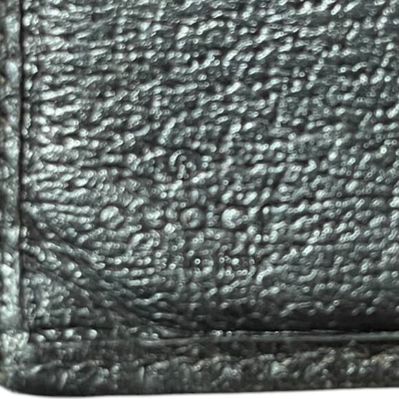 Gucci Black Signature GG Horsebit Buckle Wallet - Picture 9 of 11